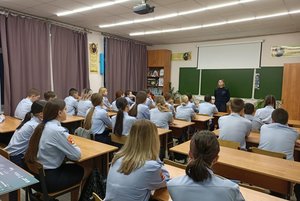 Беседа «Нет туберкулезу!»