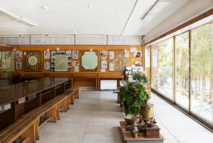 Выставки экспозиционного павильона музея «Ялкала»