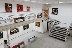 Выставка «На встречу с искусством...»