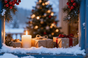 Познавательный час — «Новогоднее конфетти»