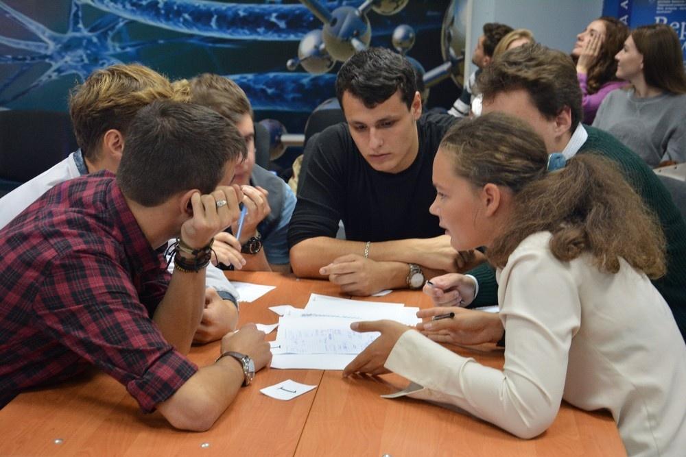 Интеллектуальная игра «По лабиринту знаний»