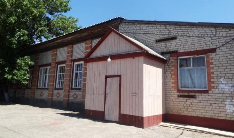 Приволжский сельский дом культуры