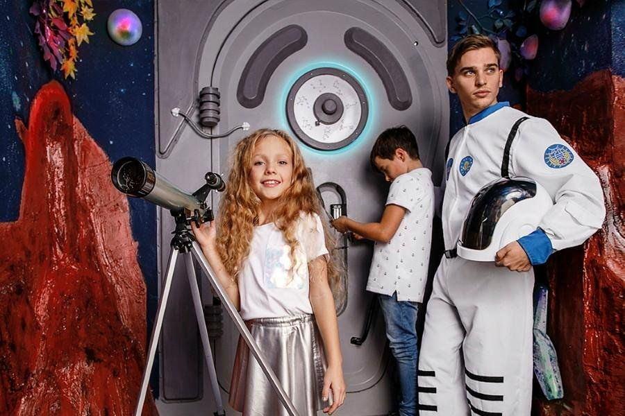 Игра «Космические победы России»