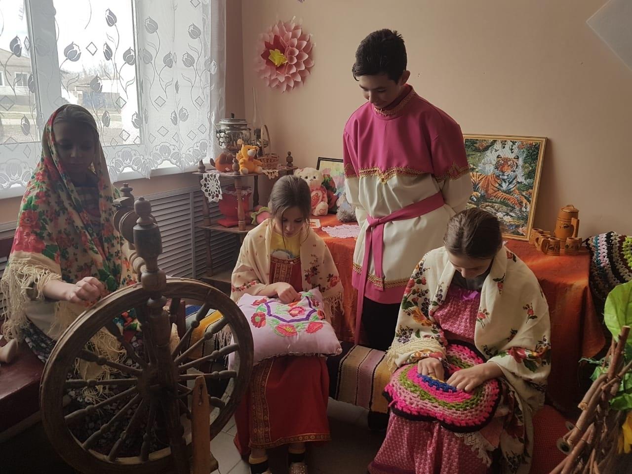 Программа «Обряды и традиции русского народа»