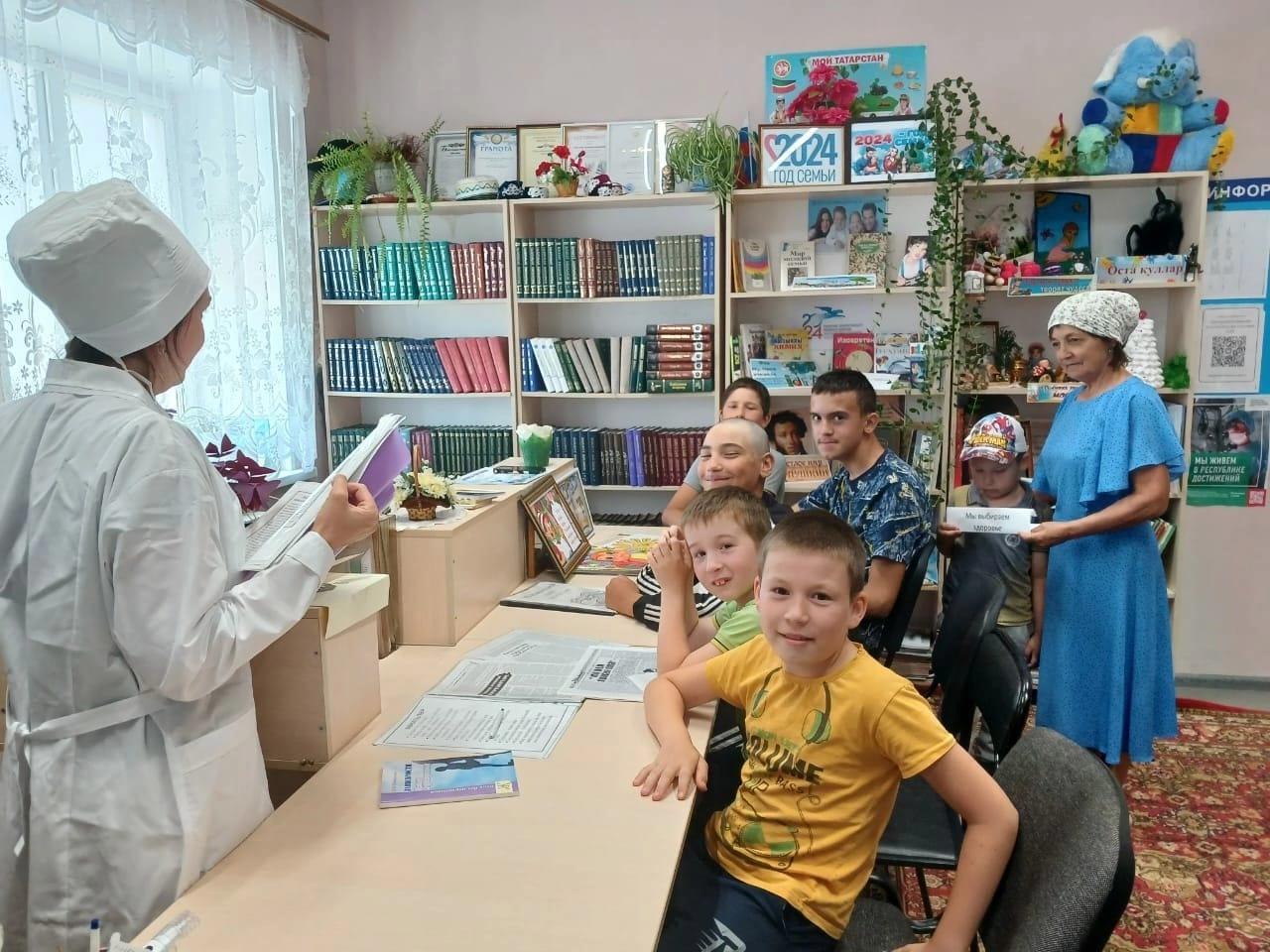 Профилактическая программа, ко дню без табака «Мое здоровье в моих руках!»