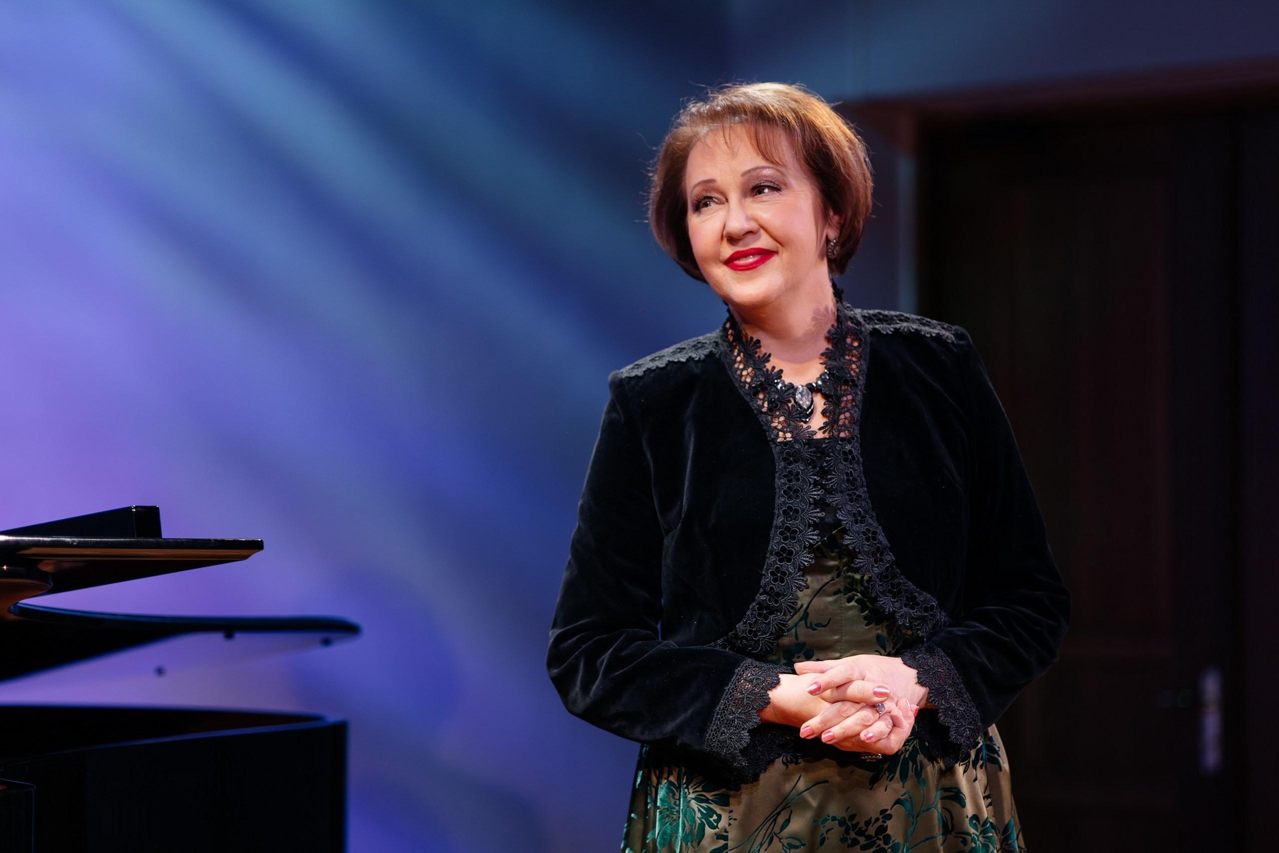 Концерт «Франц Шуберт. Песнь моя...»