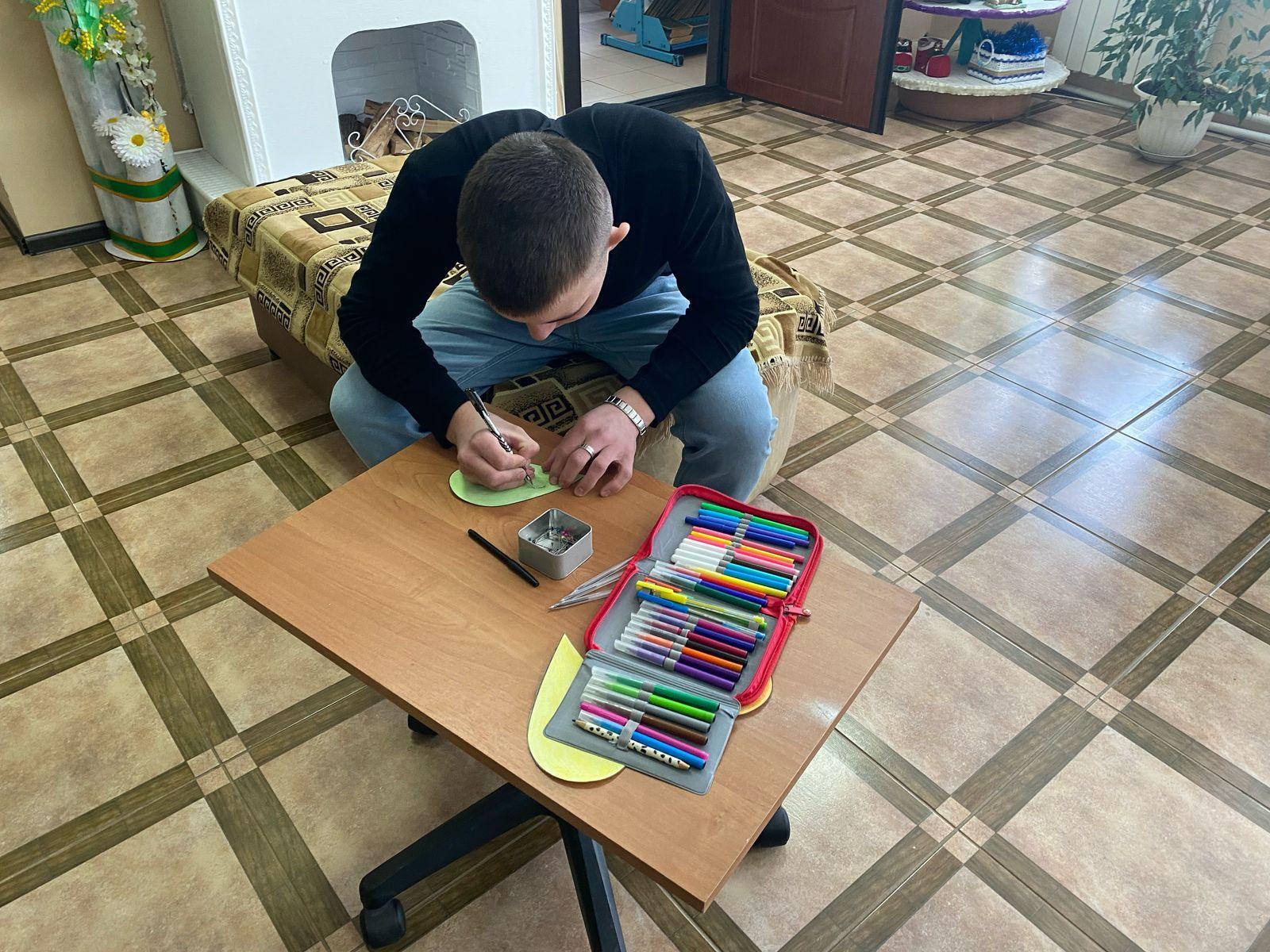 Воспитательный час «Делать добро спеши»