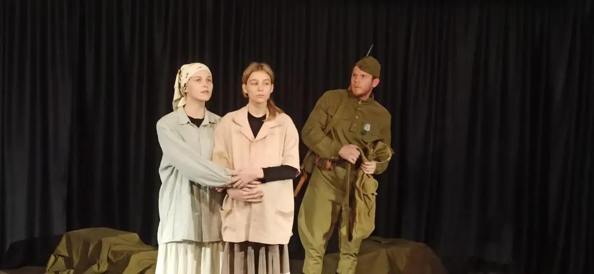 Спектакль «Вечная память»