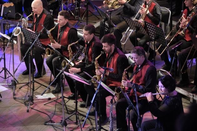 Концерт «Джазовые портреты»