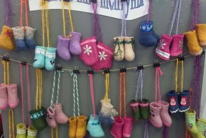 Мастер-класс по войлоковалянию