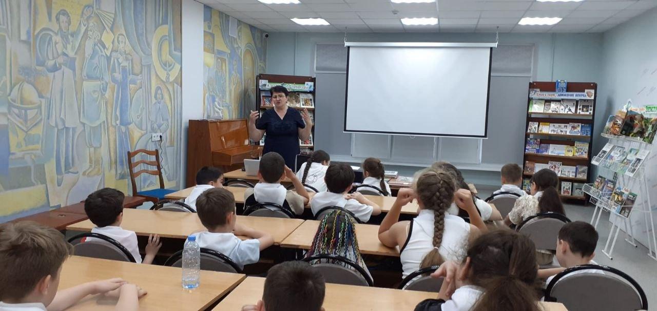 «В гостях у матушки зимы»