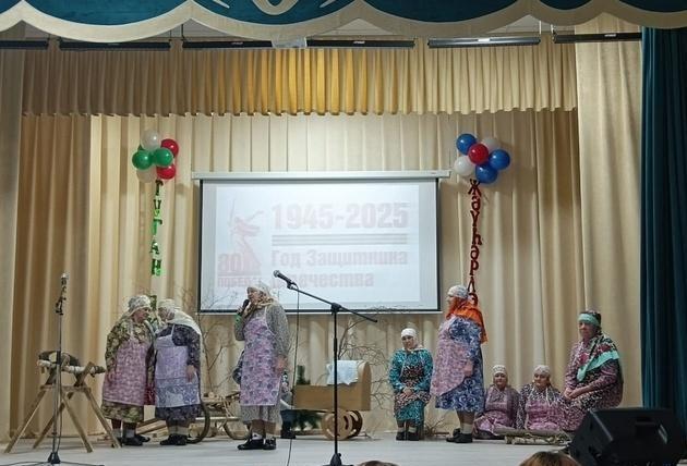 Вечерние посиделки «Традиции татарского народа»