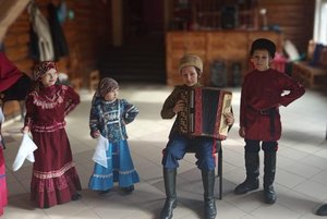 Программа «Традиции казачества»