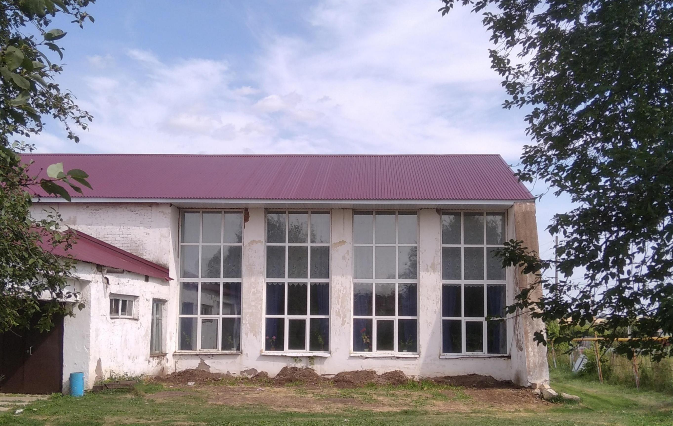 Янурусовский сельский дом культуры