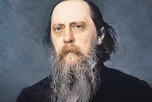 Литературный вечер-портрет «Я люблю Россию до боли сердечной»