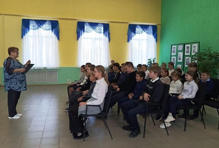 Беседа «Тонкий лед на водоемах»