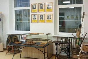 Постоянная экспозиция Историко-краеведческого музея