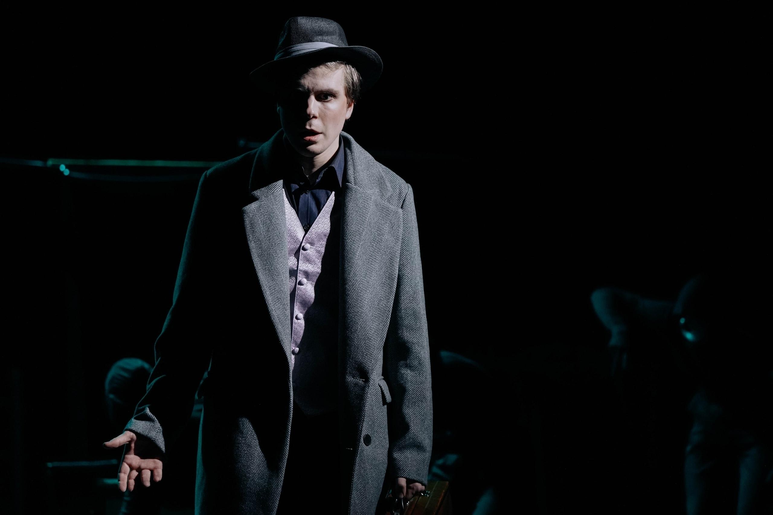 Спектакль «Корни»