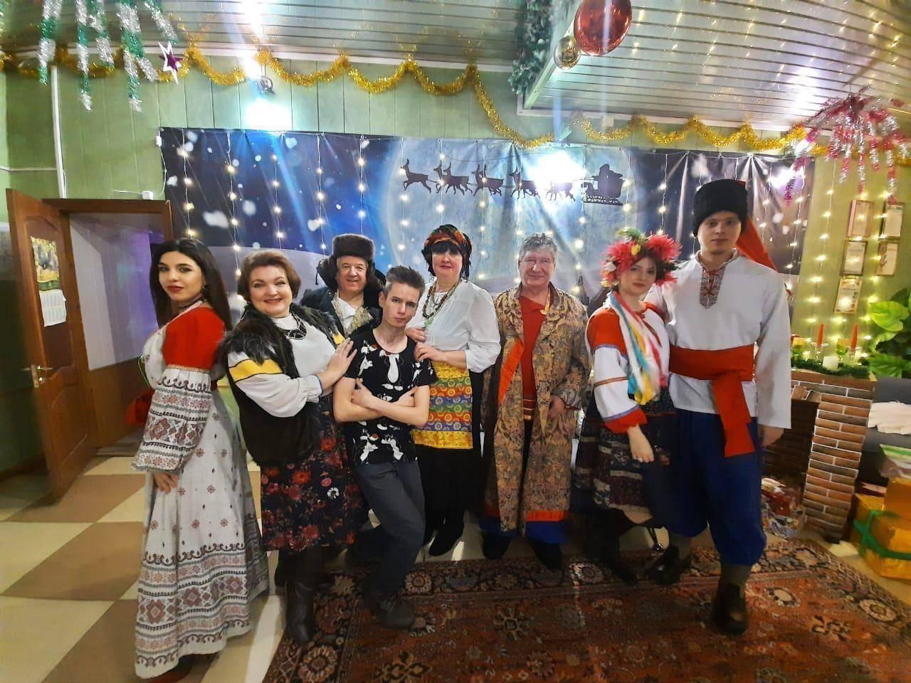 Программа «Квартирник в «Звезде»