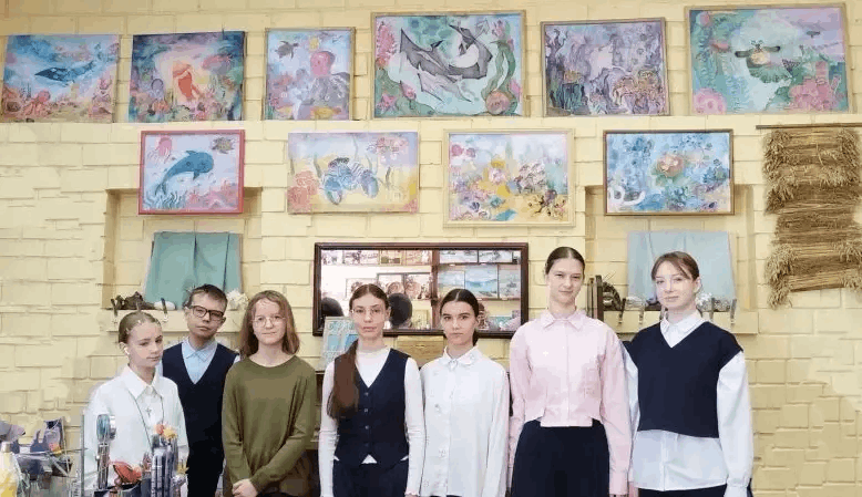 Этот чудесный батик