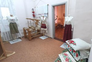 Выставка «Прогулка по «Богатовке»