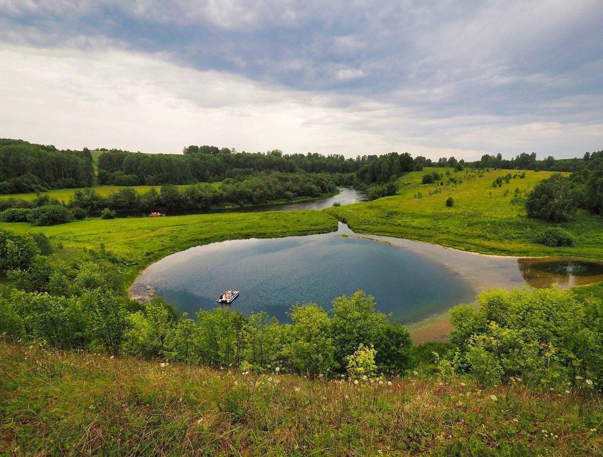 Беседа «Памятники природы Березовского округа»