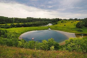 Беседа «Памятники природы Березовского округа»