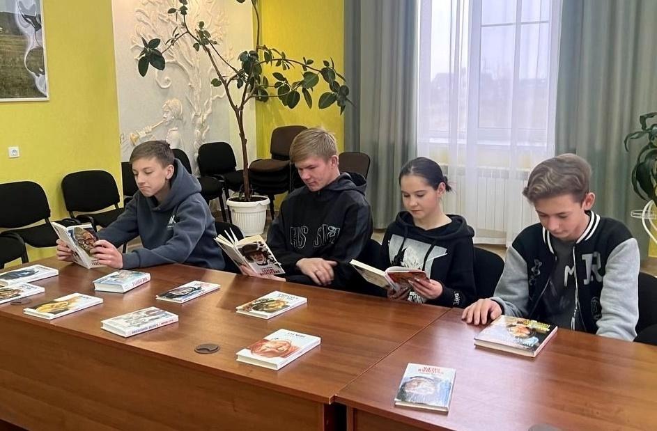 Беседа «Молодость – это круто»