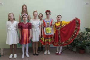 Праздничный концерт посвященный международному женскому дню