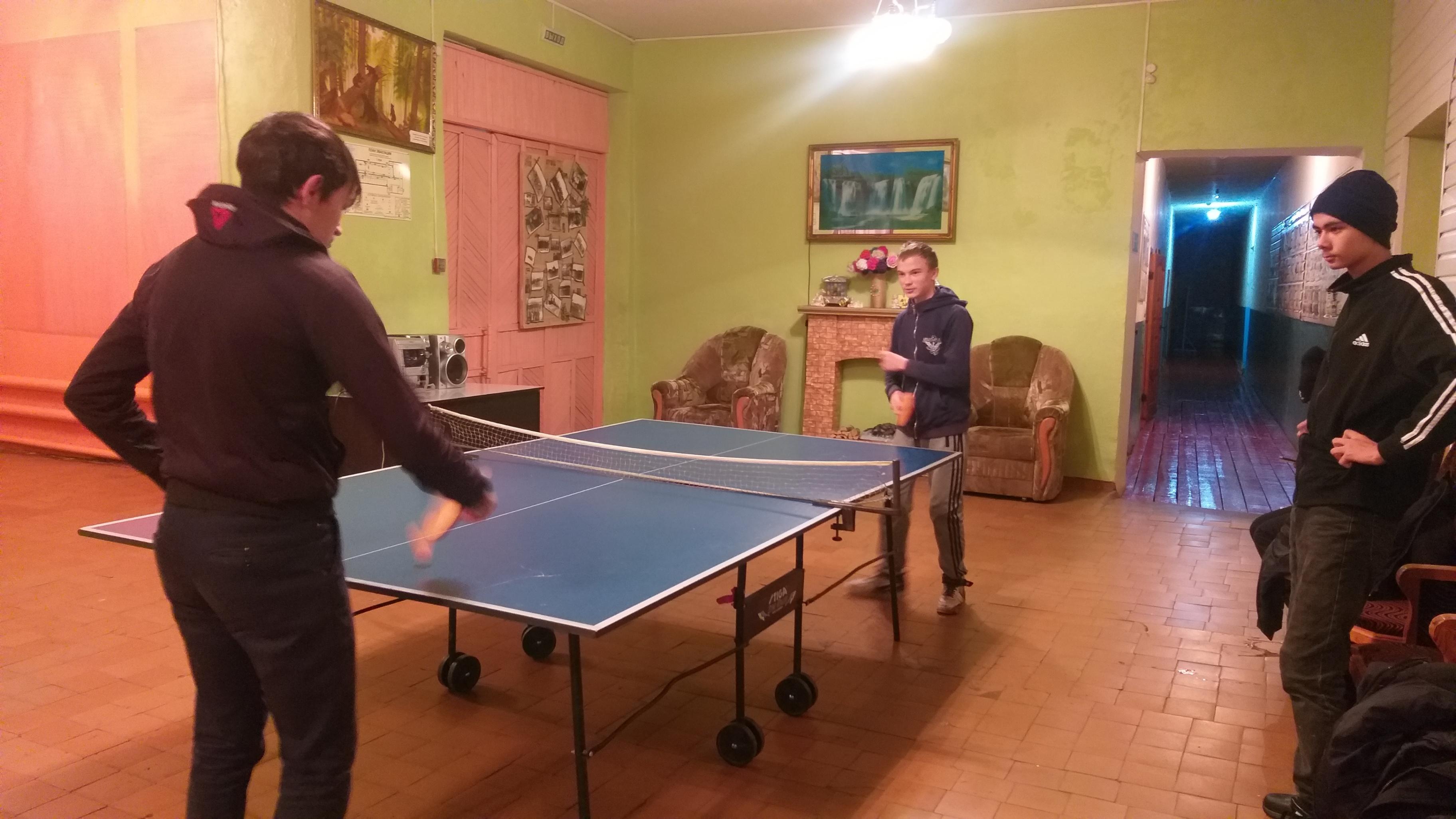 Турнир по теннису среди молодежи«Держи ракетку крепче!».