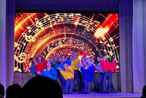 Программа «В ритме танца»