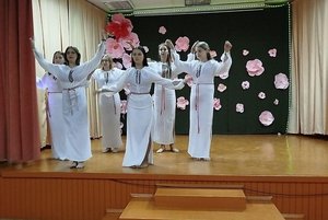 Программа «История танца»