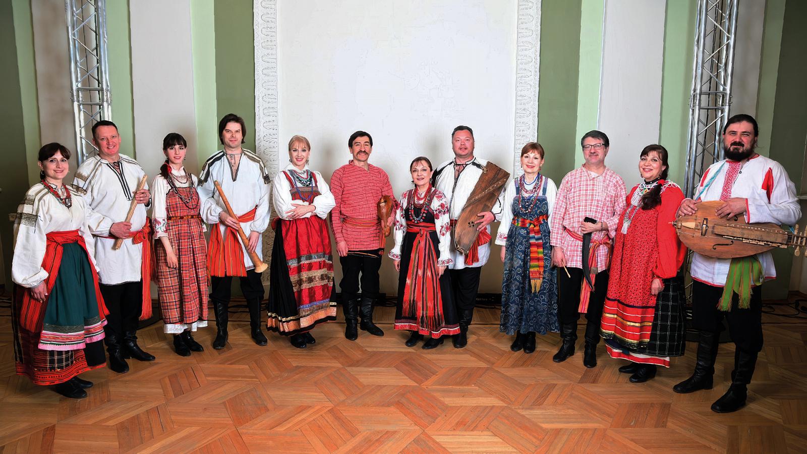 Концерт «Лица России»