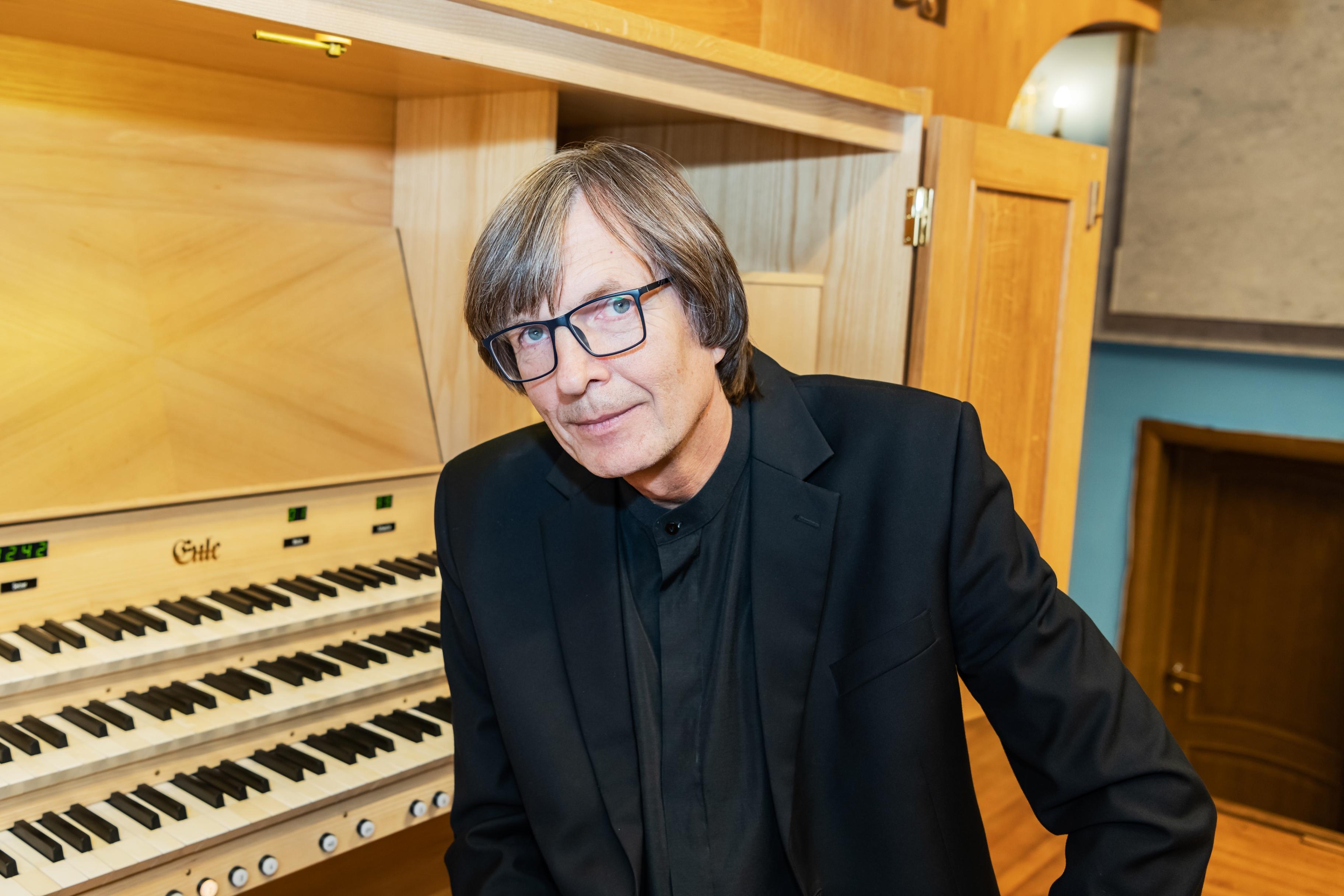 Концерт «Луи Вьерн»