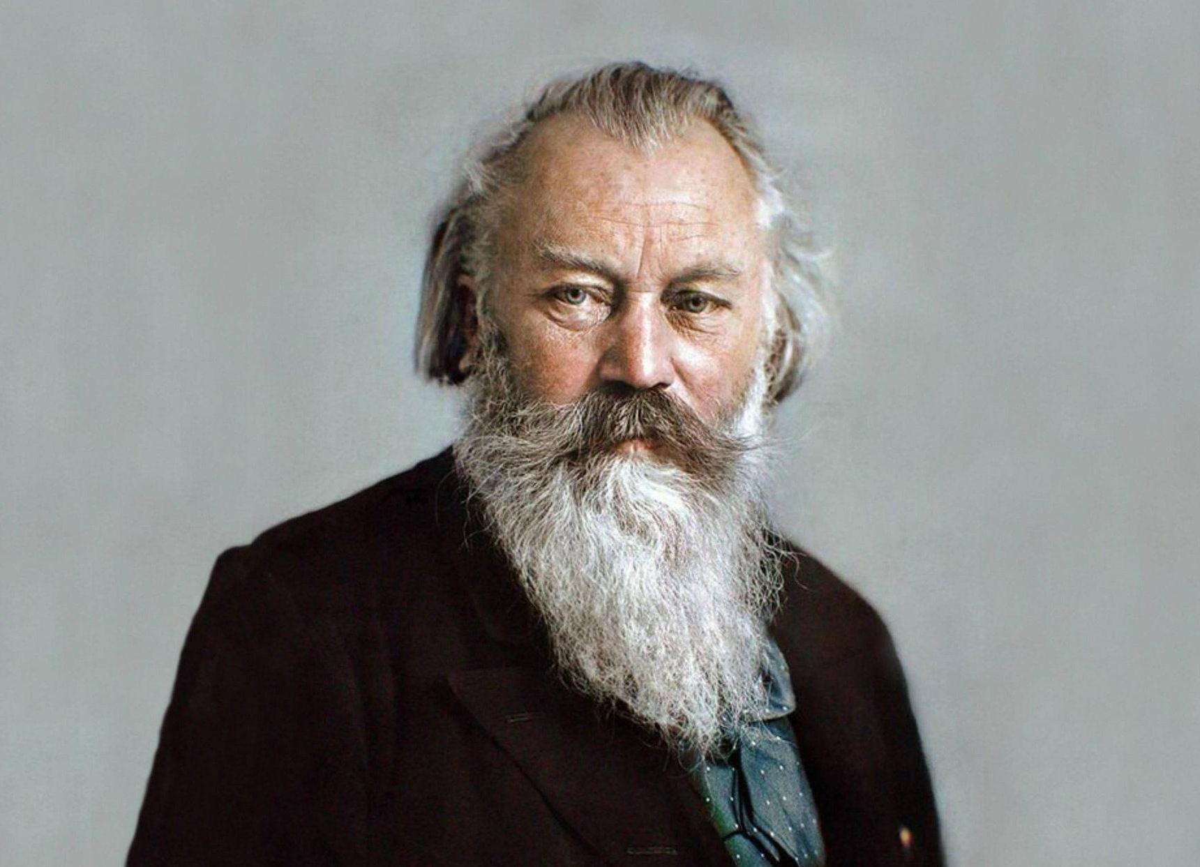 Концерт «Великий Брамс»