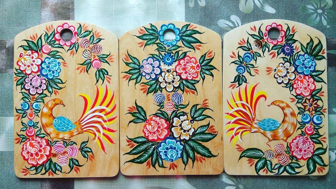 Мастер–класс «Русские традиции»