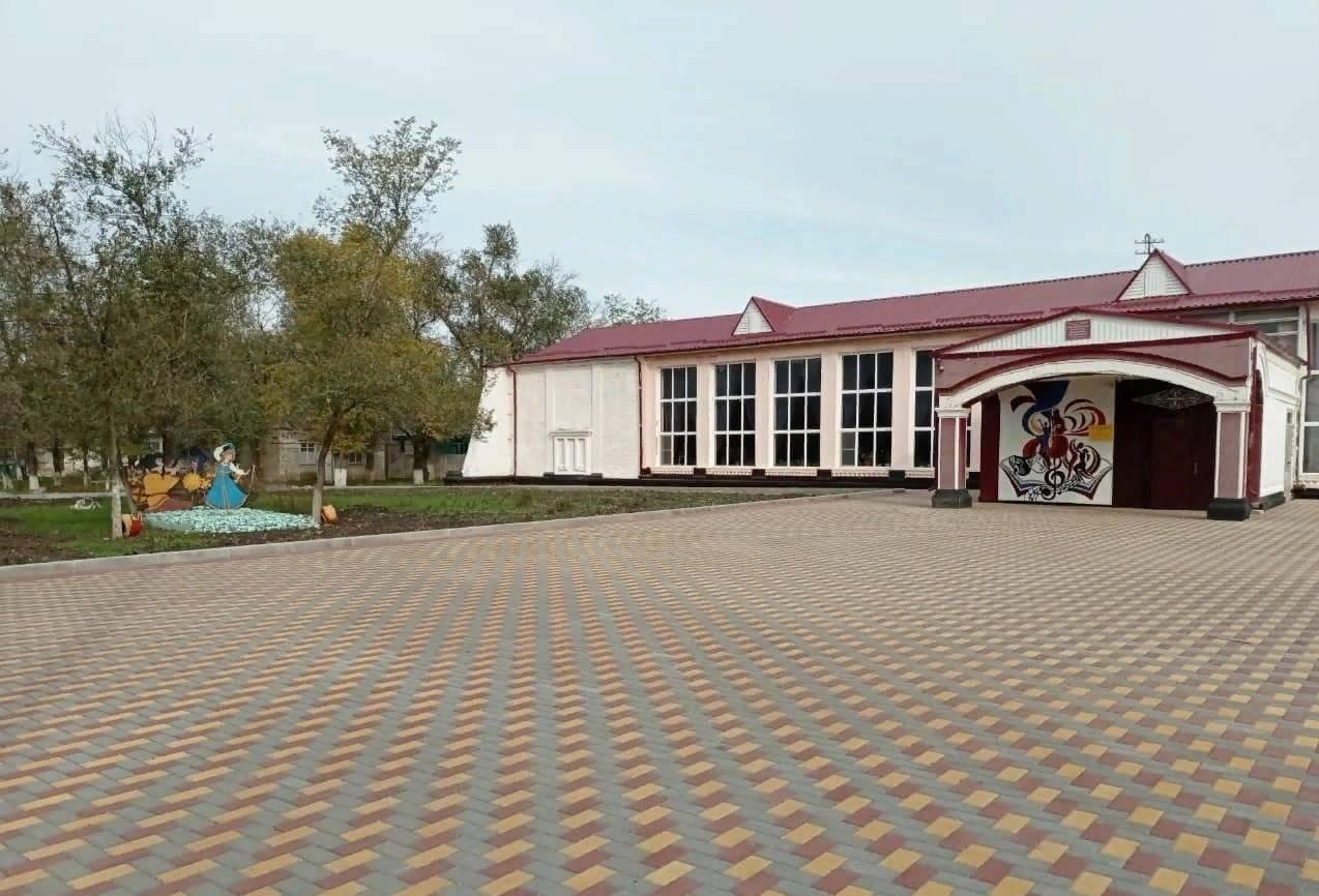 Новоянкульский дом культуры
