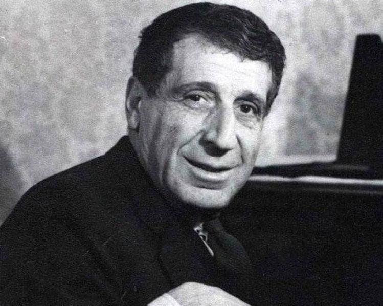 Концерт «Верни мне музыку. Песни Арно Бабаджаняна»