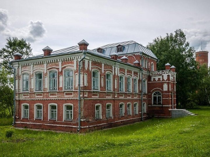 Выставки Дома-музея С. А. Клычкова