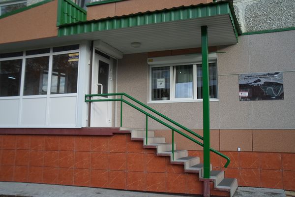 Библиотека (универсальная) № 15 г. Сургута