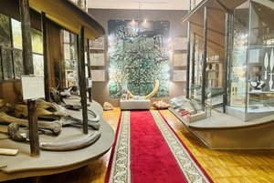 Экспозиции Нерюнгринского музея истории освоения Южной Якутии имени И. И. Пьянкова