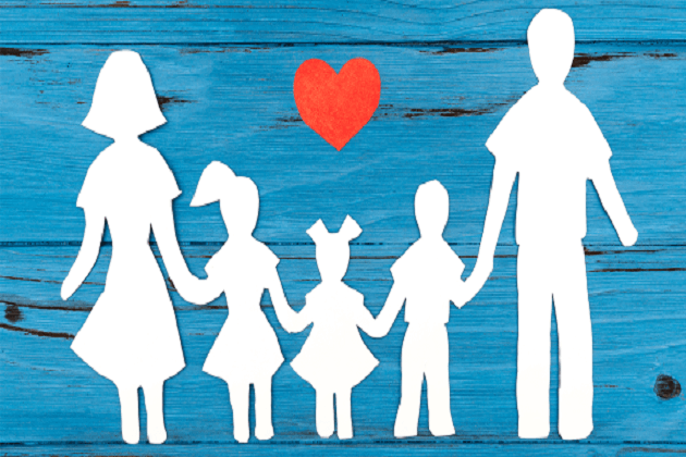 Беседа«Моя семья-мое богатство»