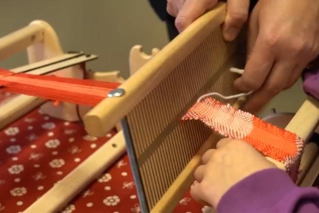 Интерактивная программа «Знакомство с народным искусством. О традициях и символах»