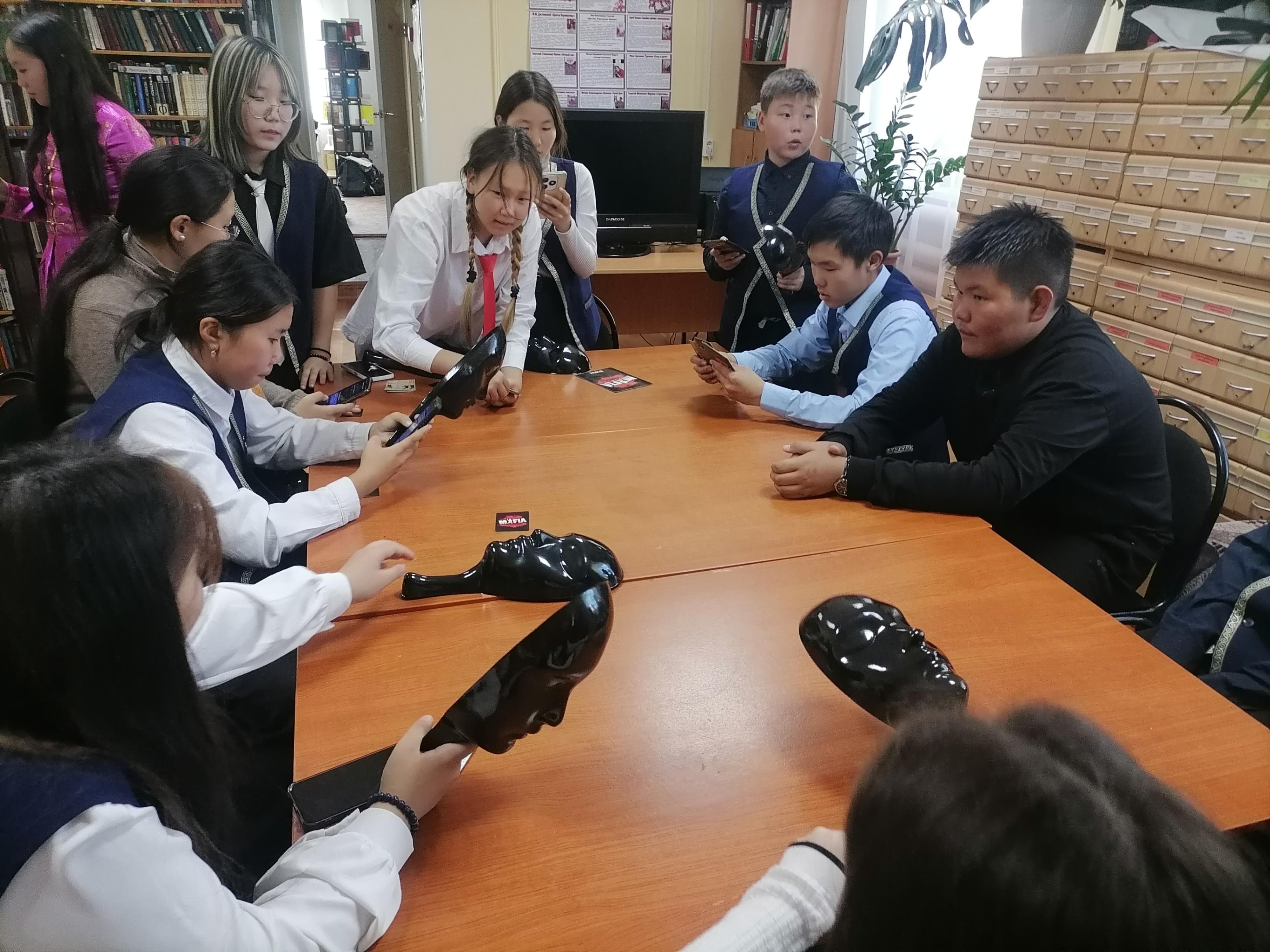 Игра «В нирвану с книгой»