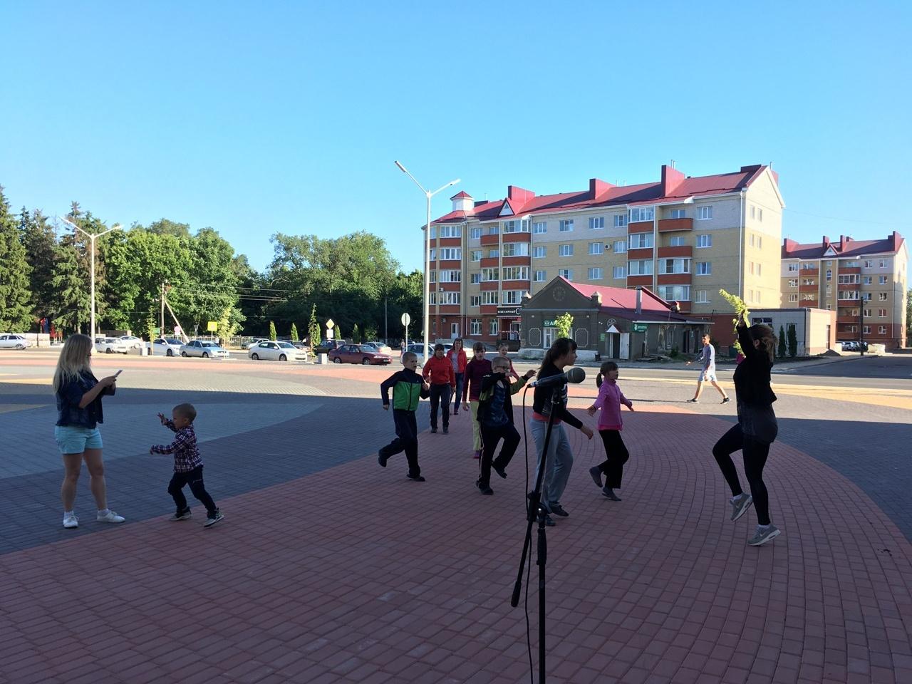Встреча «Сделай здоровый выбор»