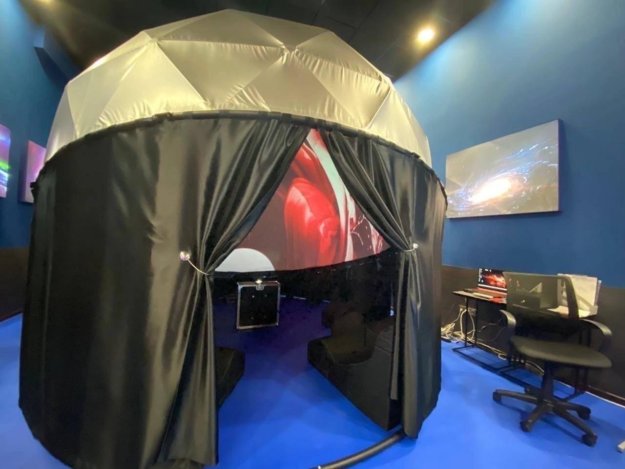 Программа «В глубины Вселенной»