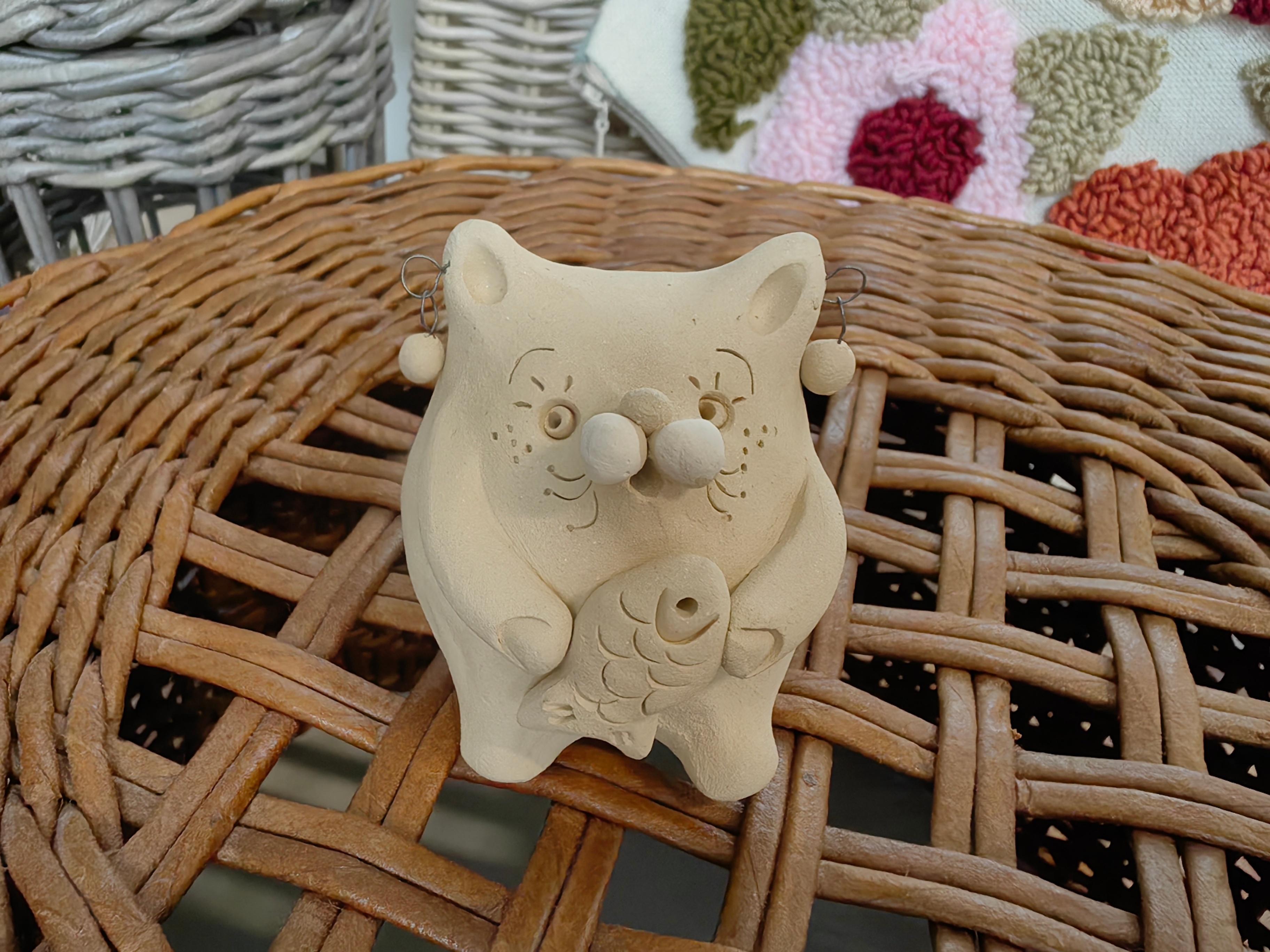 Мастер-класс «Погремушка»