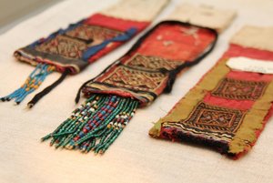 Выставка «Один пояс – одна судьба»