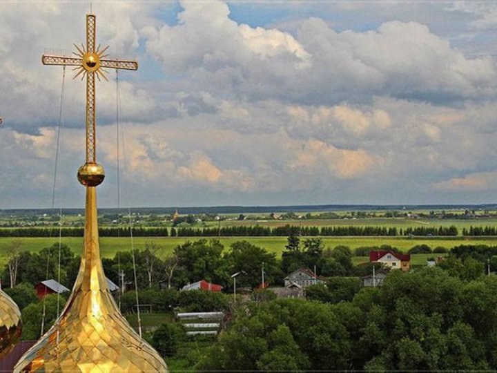Русь святая храни веру православную картинки