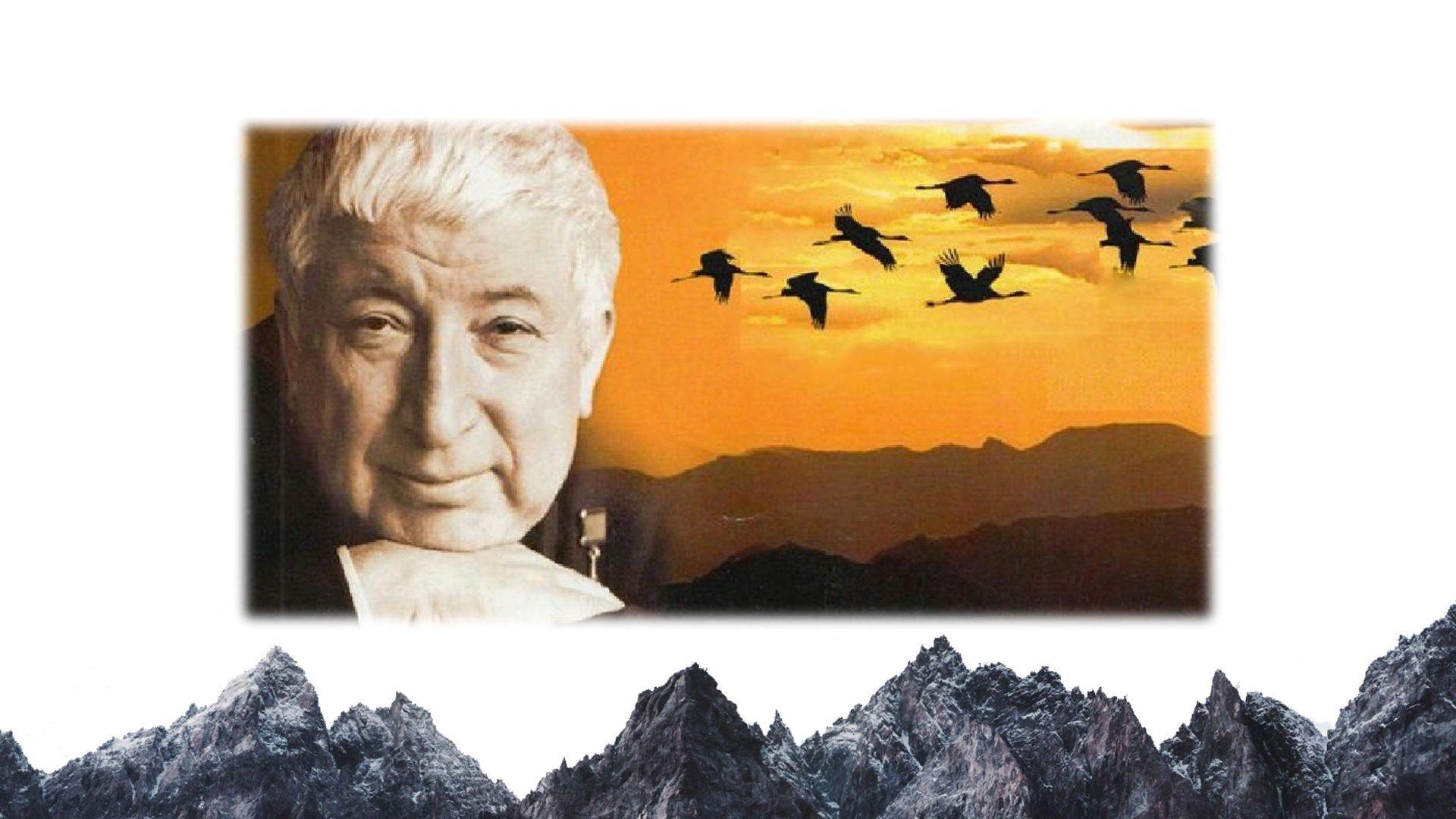 Мастер–класс по творчеству Расула Гамзатова